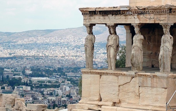 В Афінах стався потужний землетрус