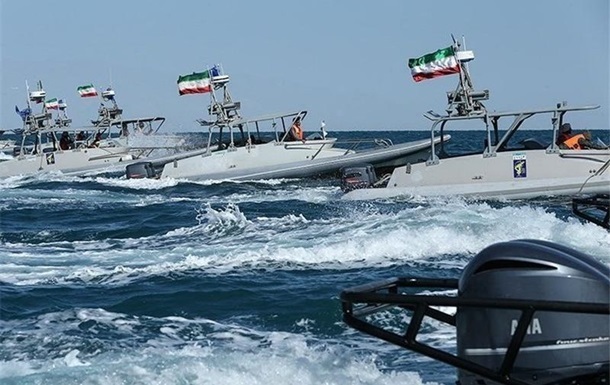 Іран захопив британський танкер