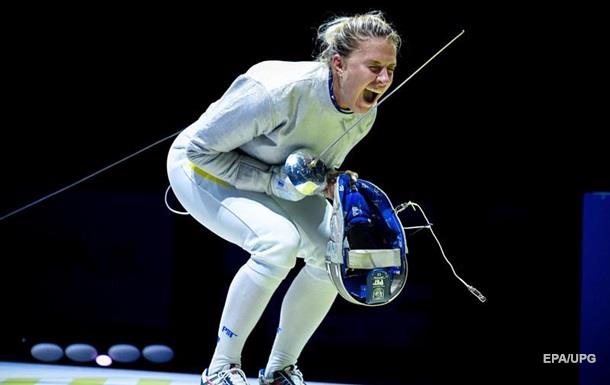 Українка Харлан стала шестиразовою чемпіонкою світу
