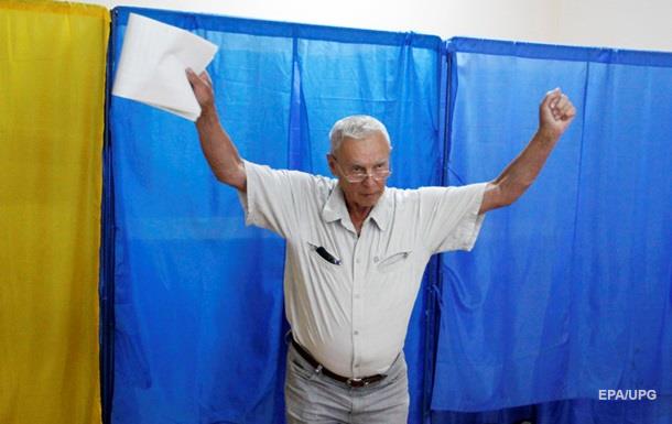 Українці завершили голосування на першій зарубіжній дільниці