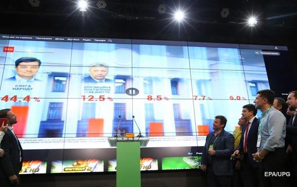 Вибори в Раду: реакція Бойка, Порошенка, Тимошенко і Вакарчука