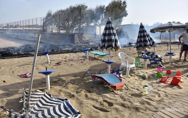 Лісові пожежі в Португалії: постраждали 30 осіб