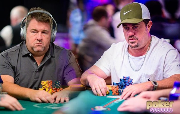 Крис Манимейкер и Дэвид Оппенхейм попали в Зал славы покера