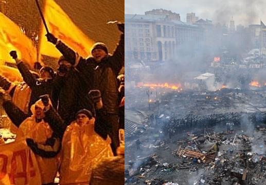  Майдан-3 ,или Бархатная революция состоялась! 