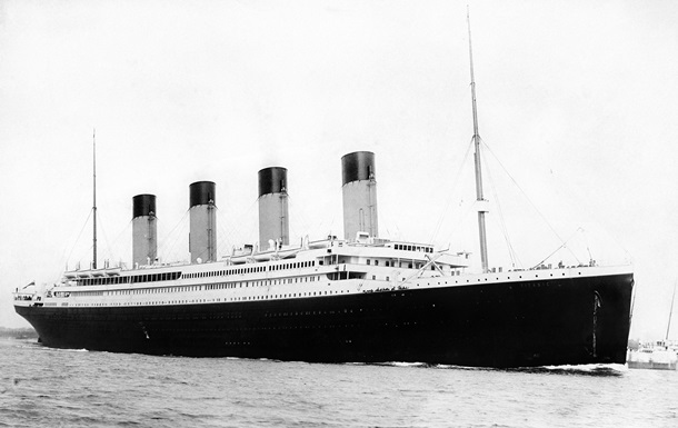 Палицю пасажирки Титаніка продали за 50 тисяч доларів
