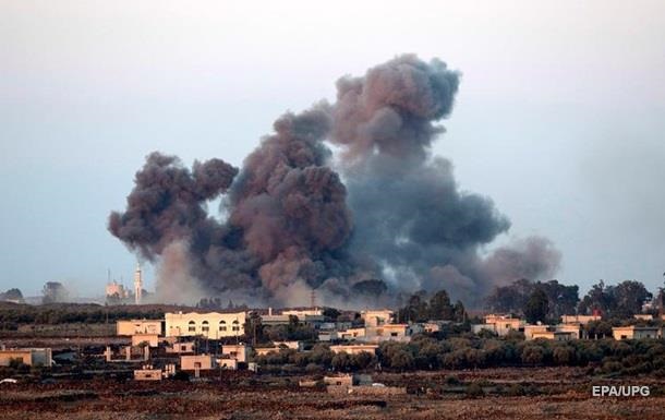 У сирійському Ідлібі майже 60 людей загинули внаслідок авіаударів