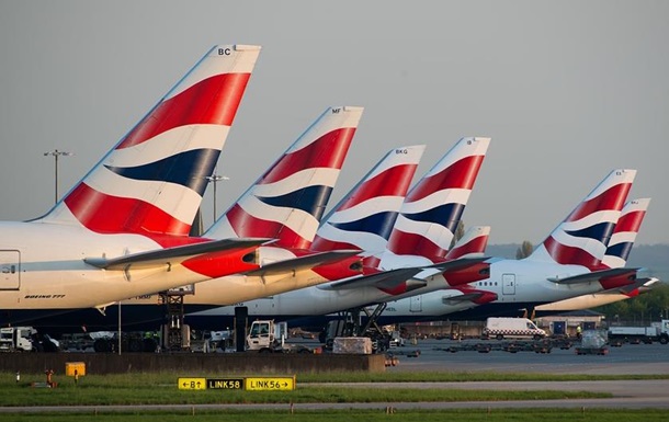 Вперше за 40 років пілоти British Airways проведуть страйк