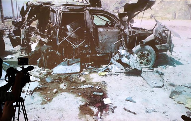 Вибух автомобіля НАТО в Кабулі: постраждали троє військових з Хорватії