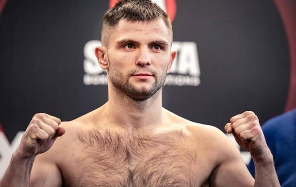Украинский боксер Митрофанов узнал имя следующего соперника