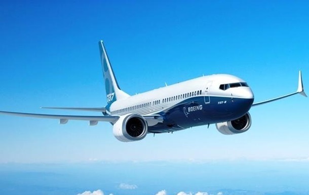 Boeing допустил приостановку производства 737 Max