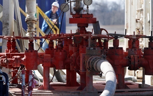 Украина заполнила свои ПХГ газом на 50%