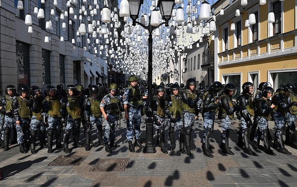 Не будьте наивными: чем закончатся протесты в Москве