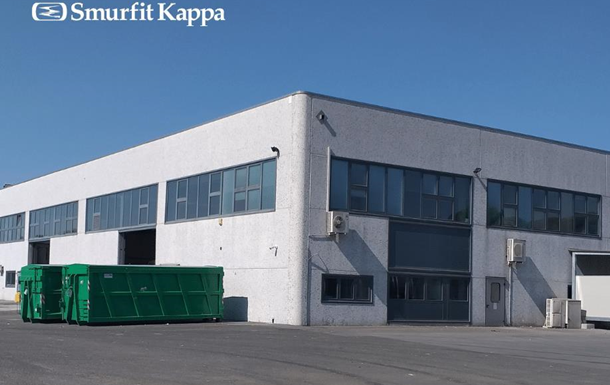 Smurfit Kappa расширяет международную сеть заводов по переработке