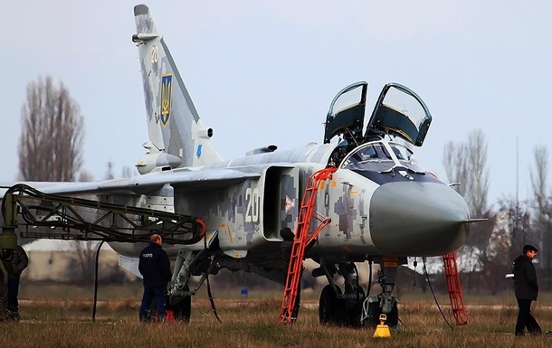 Украинская армия получит 2 отремонтированных боевых самолета (ВИДЕО)