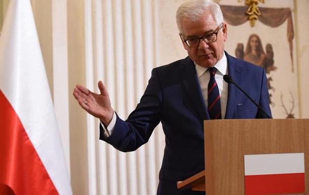 Варшава заявила про підтримку політики Зеленського щодо Донбасу