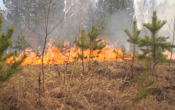 У Дніпропетровській області оголосили надзвичайний стан через пожежі