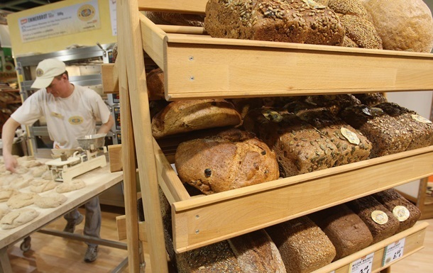 В Україні хліб за рік подорожчав на 60%