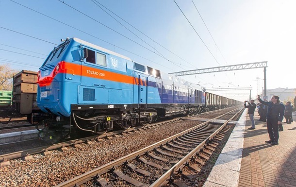 Україна шукає гроші на американські локомотиви в США