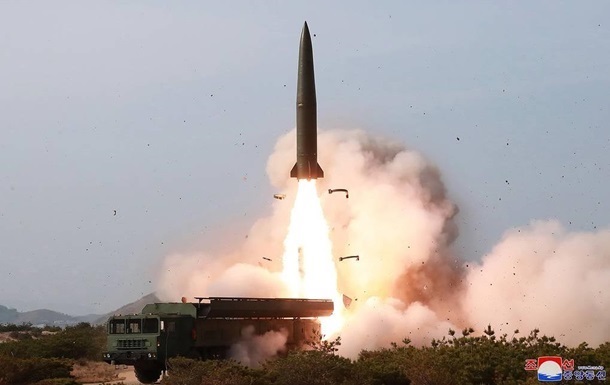 Північна Корея запустила ще кілька ракет