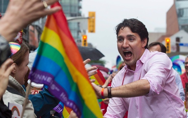 Прем єр Канади Трюдо відвідав гей-бар