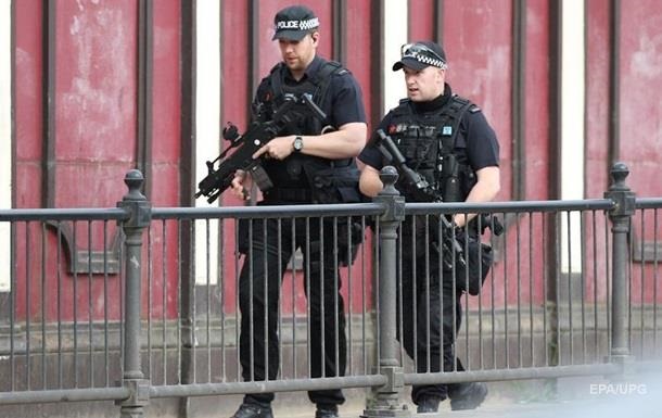 Поліція Лондона повідомила про затримання терористки