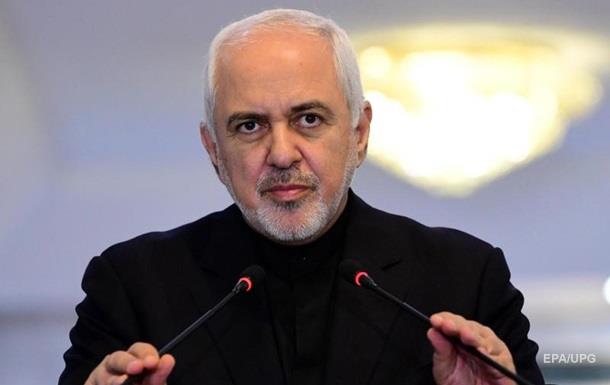 США ввели санкції проти глави МЗС Ірану