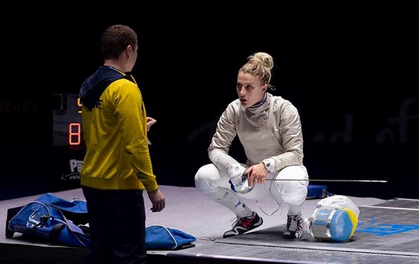 Харлан в 11-й раз в карьере стала лучшей спортсменкой месяца в Украине