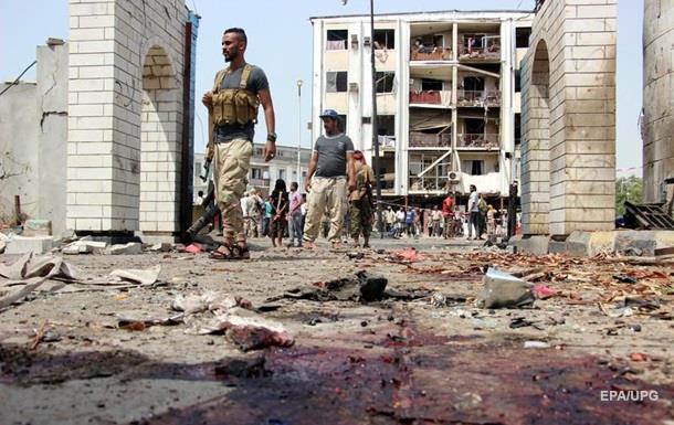 Атака хуситов в Йемене: число жертв достигло 49 человек