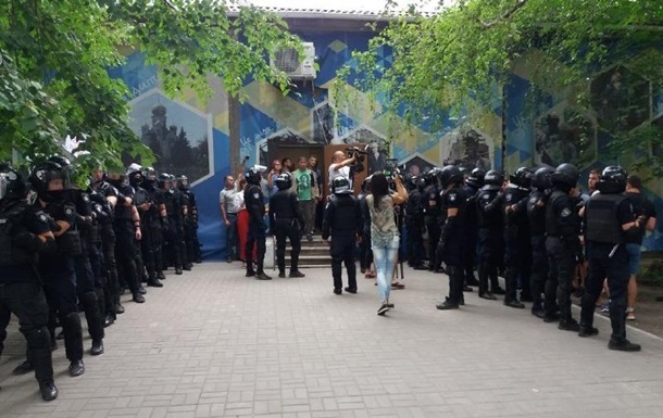 Полиция открыла дело из-за пересчета голосов на округе №50 в Покровске