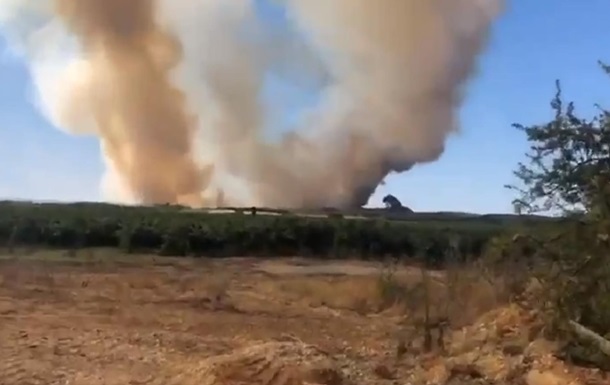 У Франції розбився пожежний літак