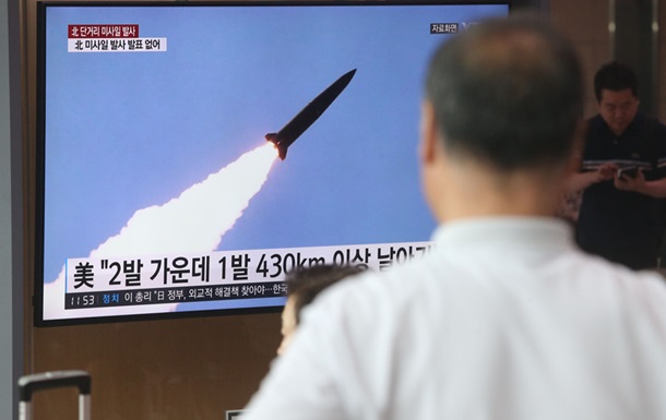 У КНДР заявили про випробування нової ракетної системи