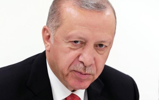 Ердоган анонсував нову операцію на півночі Сирії