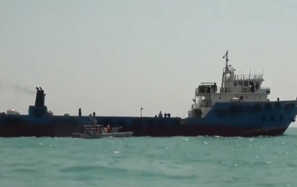 Ірак спростував причетність до затриманого танкера