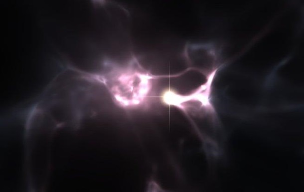 Знайдено найдавнішу зірку у Всесвіті