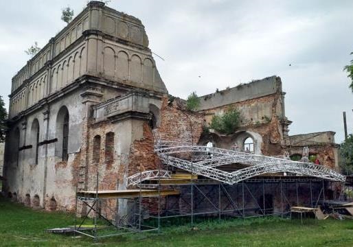 Відновлювати – благородність. Руйнувати – вандалізм!