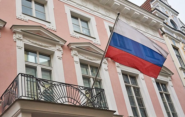 Естонія фактично приєдналася до блокади Донбасу - посольство РФ