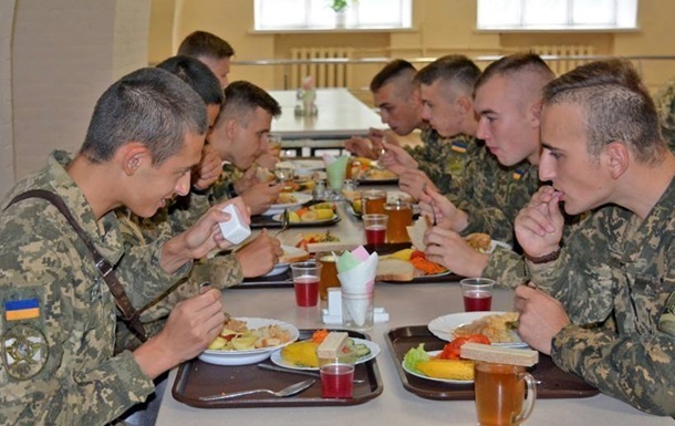 Суд пояснив рішення за реформою харчування в армії