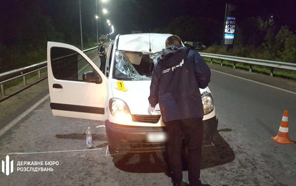 На Львівщині офіцер Нацгвардії збив на смерть пішохода