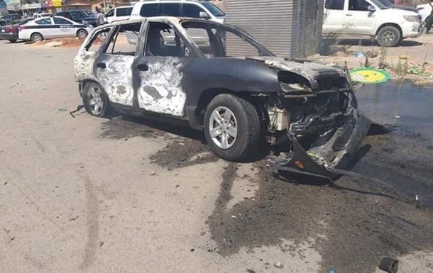 У Лівії через вибух загинули три співробітники ООН
