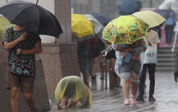 Супертайфун в Китае: число жертв увеличилось до 48