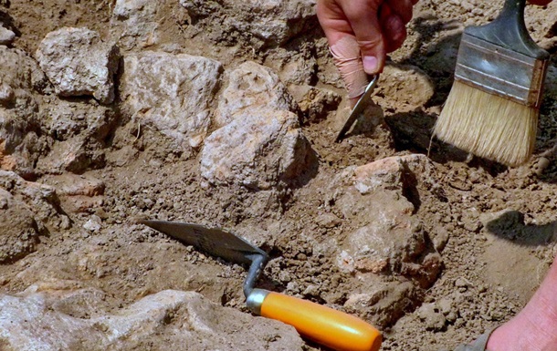 Археологи знайшли в Криму поховання III століття до нашої ери