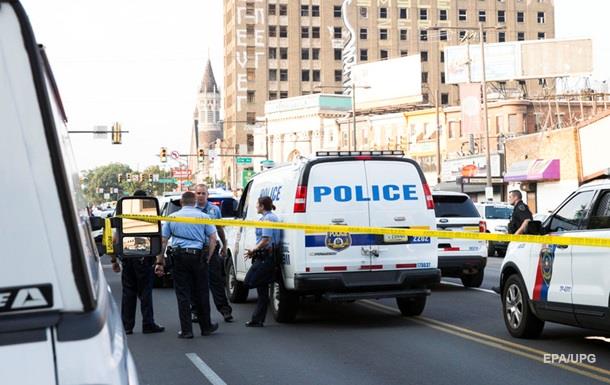 Стрілянина у Філадельфії: поліція звільнила заручників