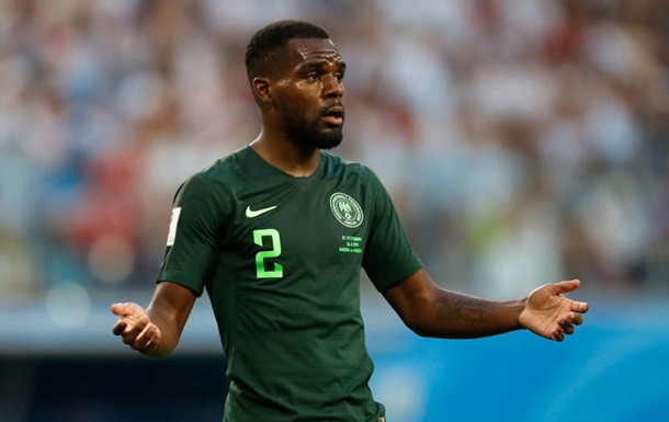 Нігерія оголосила заявку на товариський матч проти України