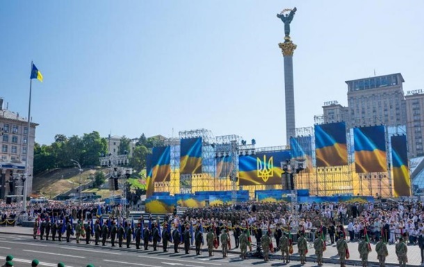 Кабмін затвердив план заходів до Дня незалежності