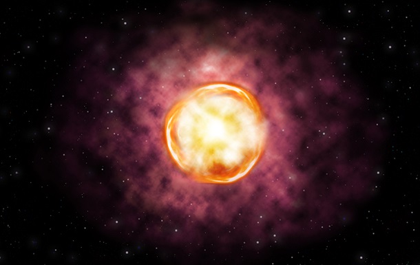 Астрономи виявили незвичайно вмираючі наднові