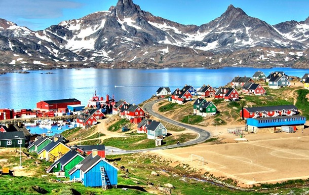 Гренландия не продается: Дания утерла нос бизнесмену Трампу 