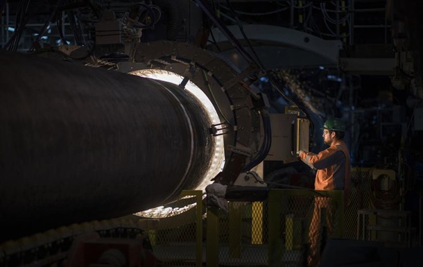 Газпром: Nord Stream-2 построен почти на две трети