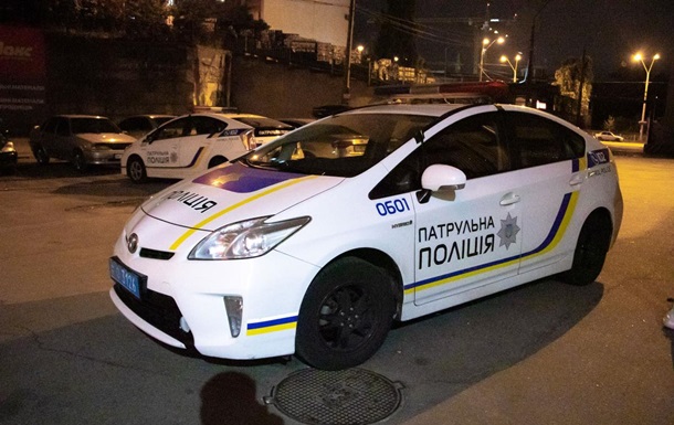 В Киеве пьяная компания устроила стрельбу в пабе