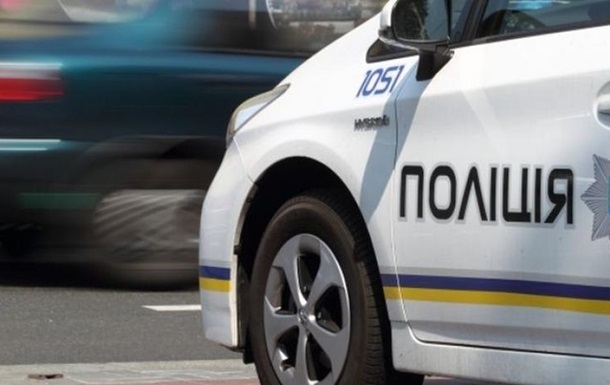 На Київщині водій помер під час перевірки документів патрульними