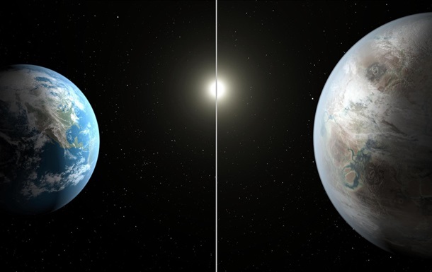У Чумацькому Шляху припустили наявність мільярдів планет земного типу